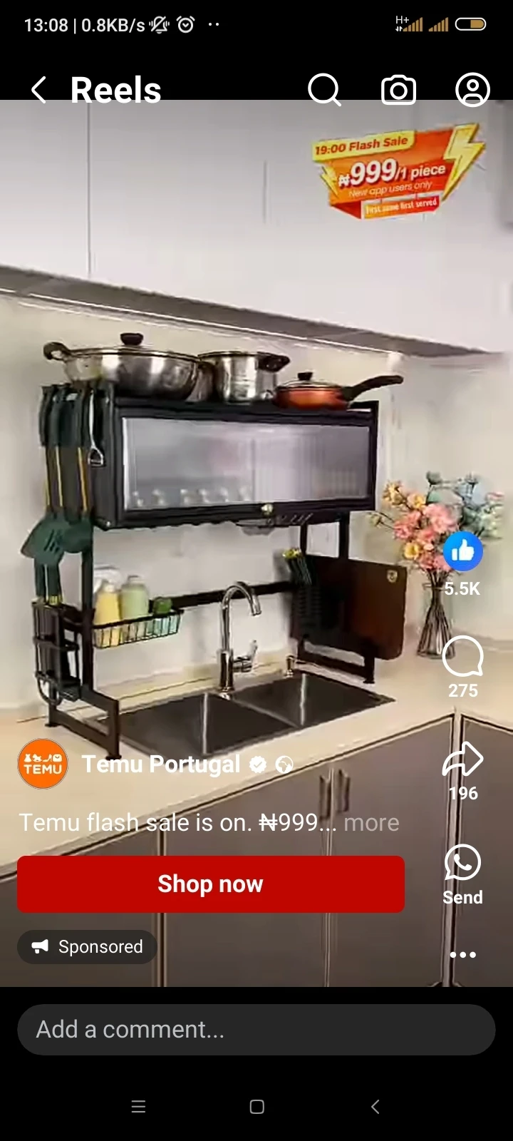 IPhone xcell 13 pro max